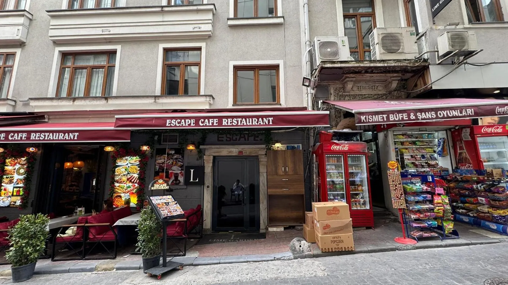 איסטמבול Taksim Escape Suites Hotel