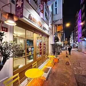 מלון Amofta Taksim